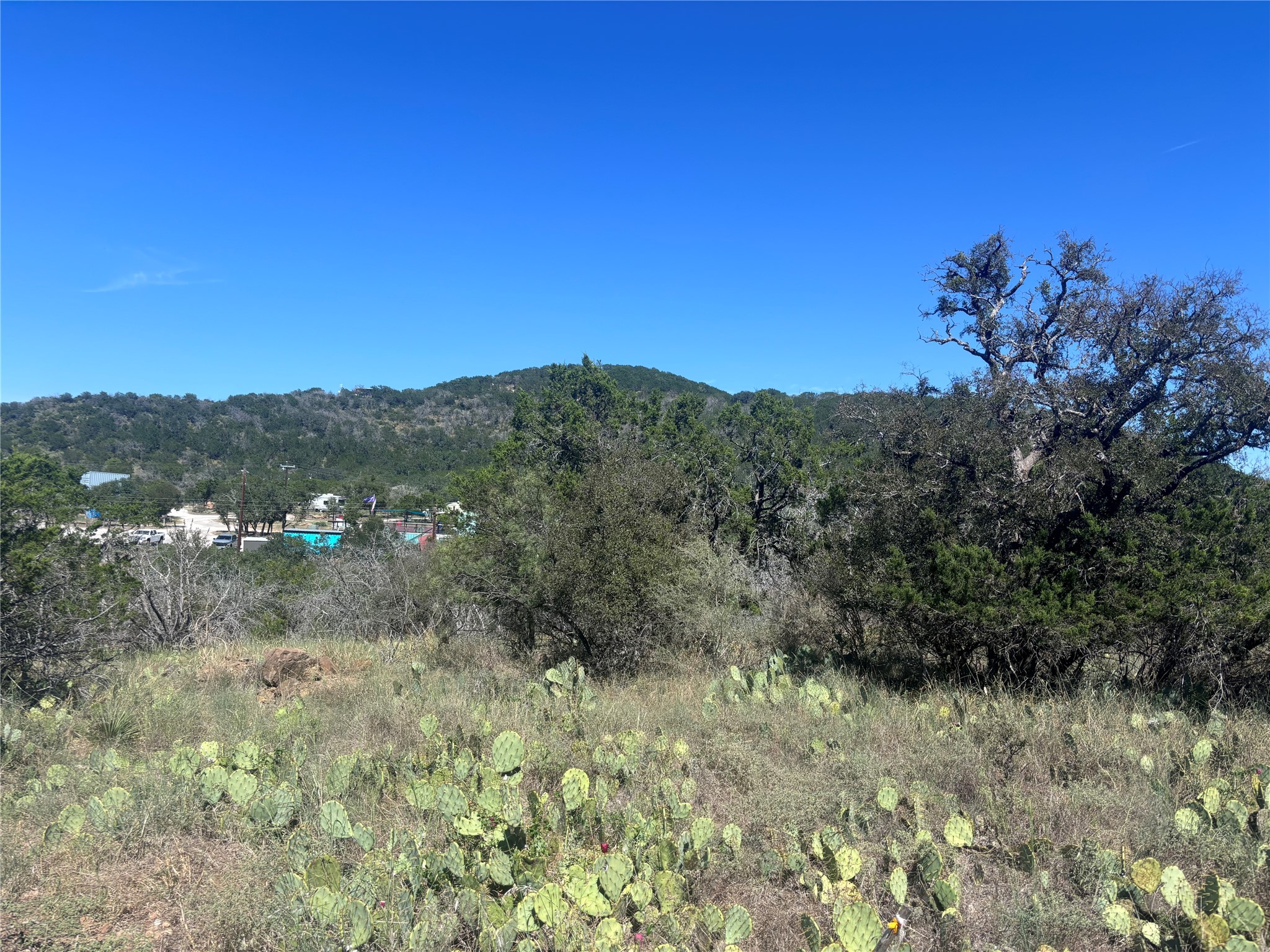 Tbd Hill Street Burnet TX 78611