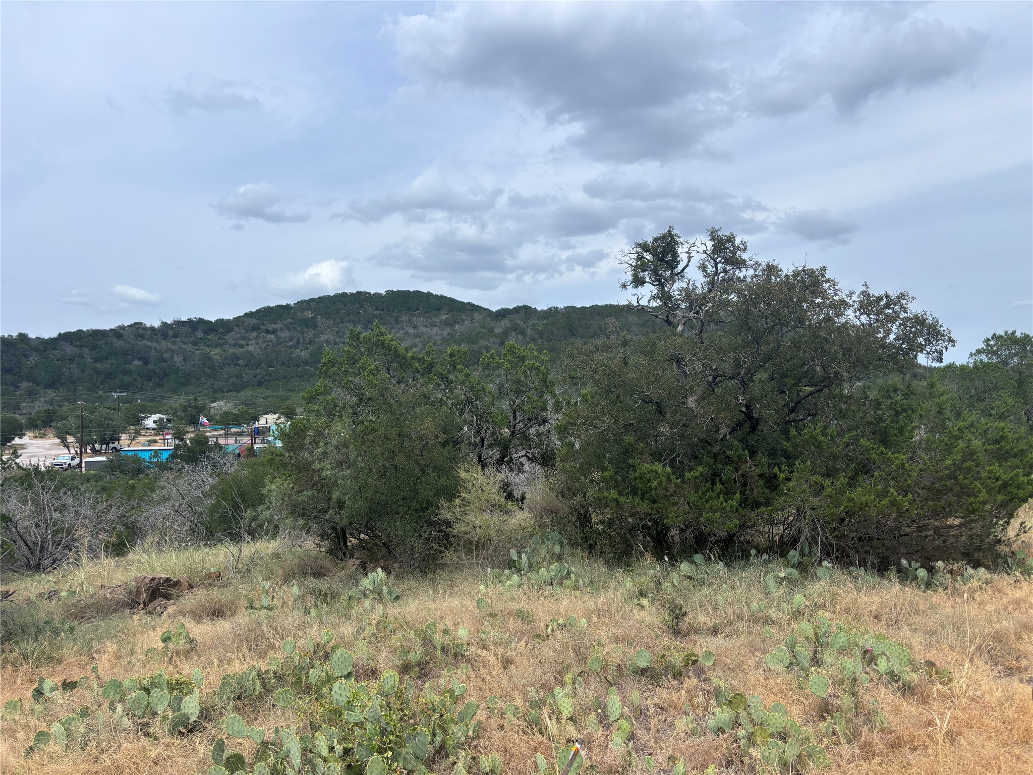 Tbd Hill Street Burnet TX 78611