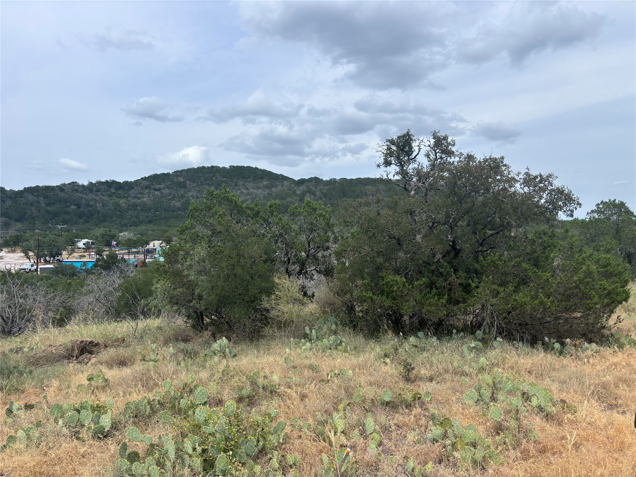 Tbd Hill Street Burnet TX 78611
