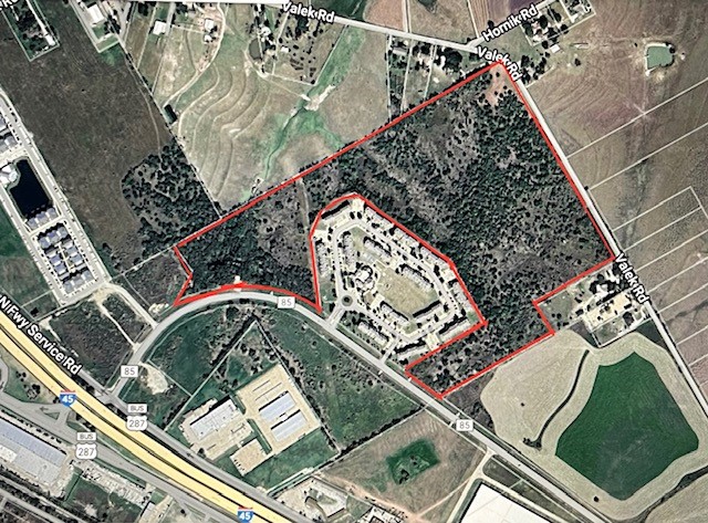 Tbd Fm-85 Ennis TX 75119