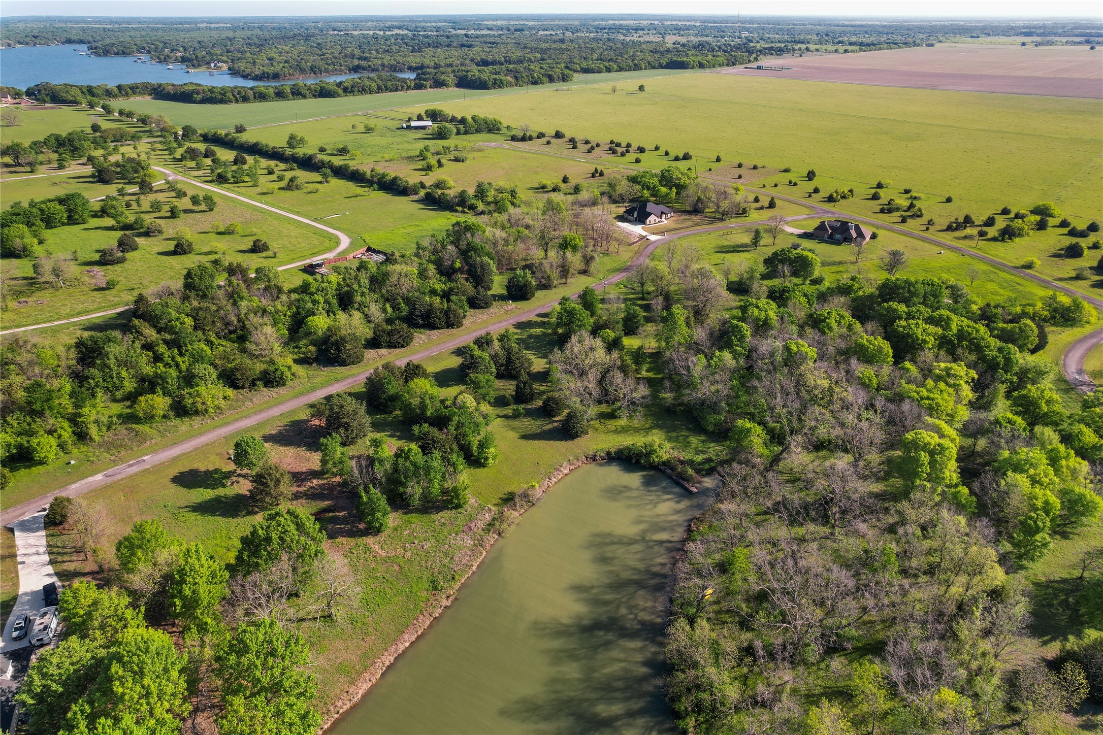 Lot 21,22,23 Embarcadero Kerens TX 75144