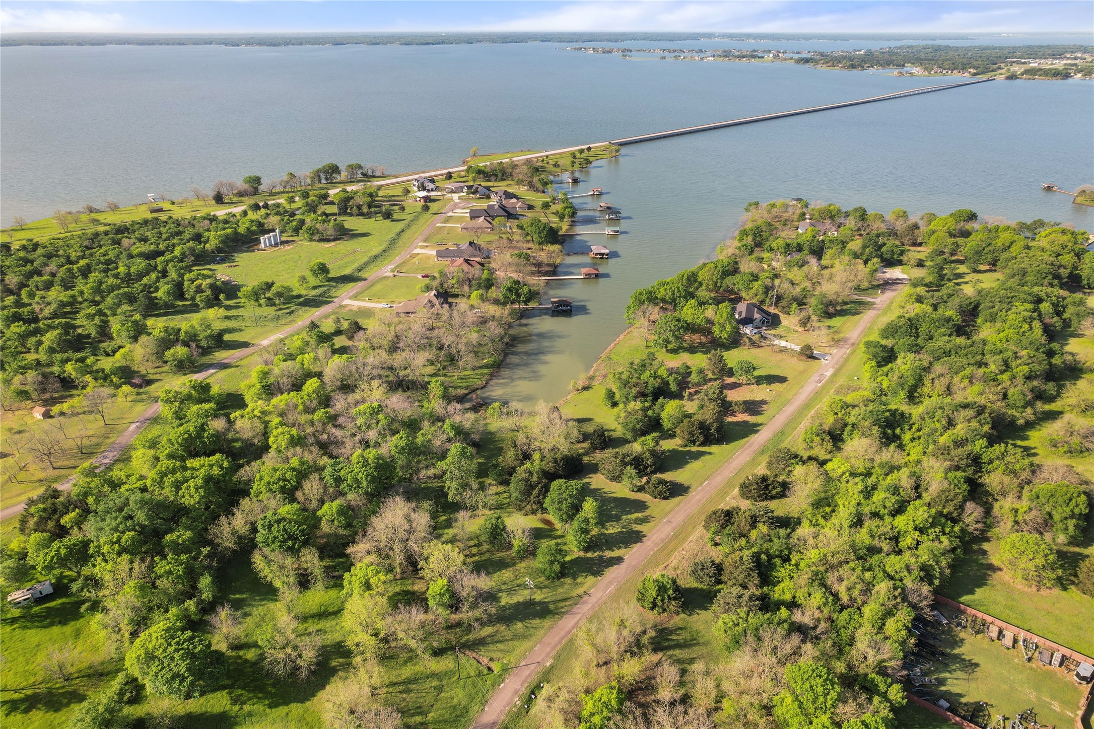 Lot 21,22,23 Embarcadero Kerens TX 75144
