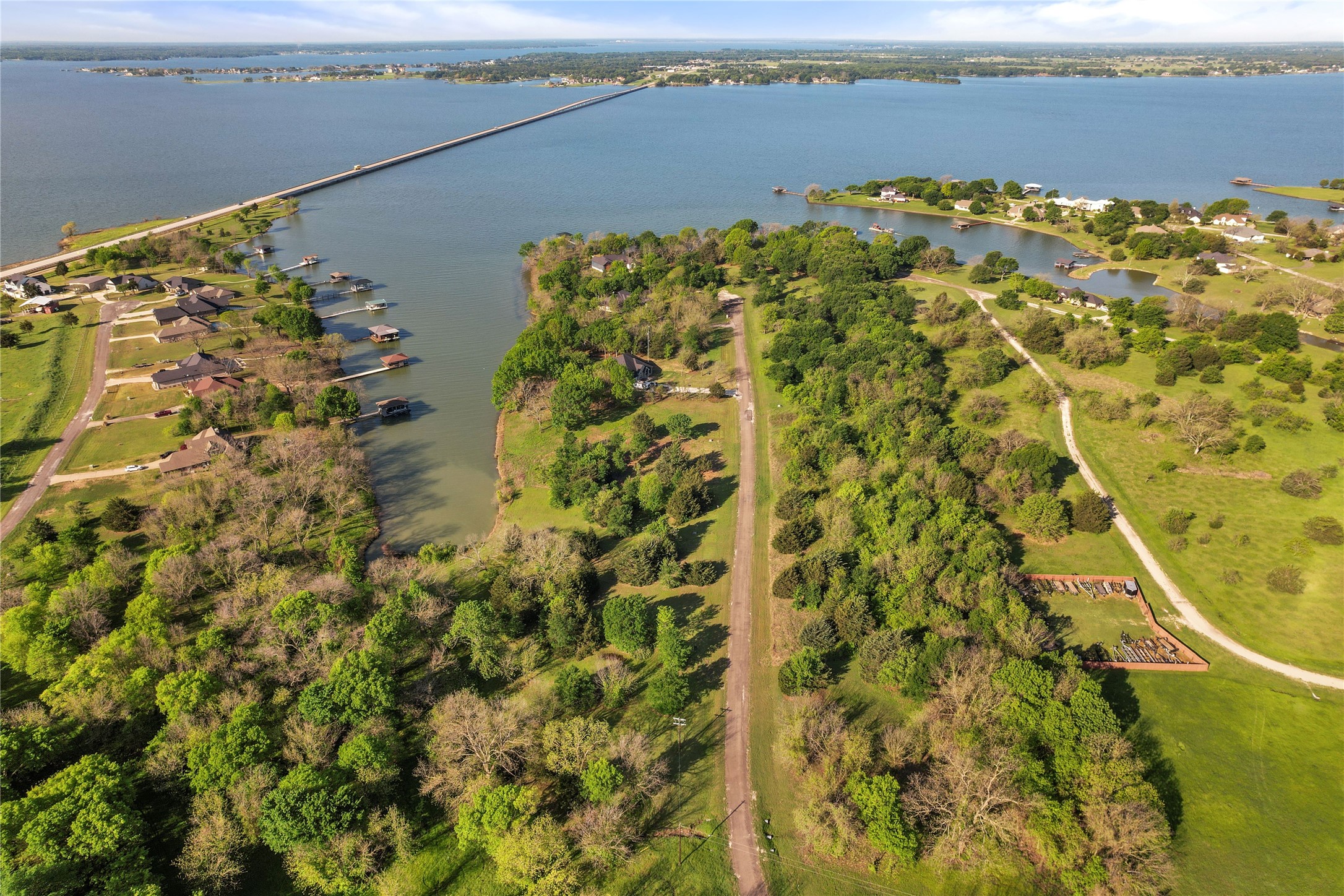 Lot 21,22,23 Embarcadero Kerens TX 75144