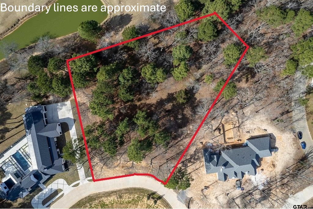 Lot 12 Deer Lake Lane Bullard TX 75757