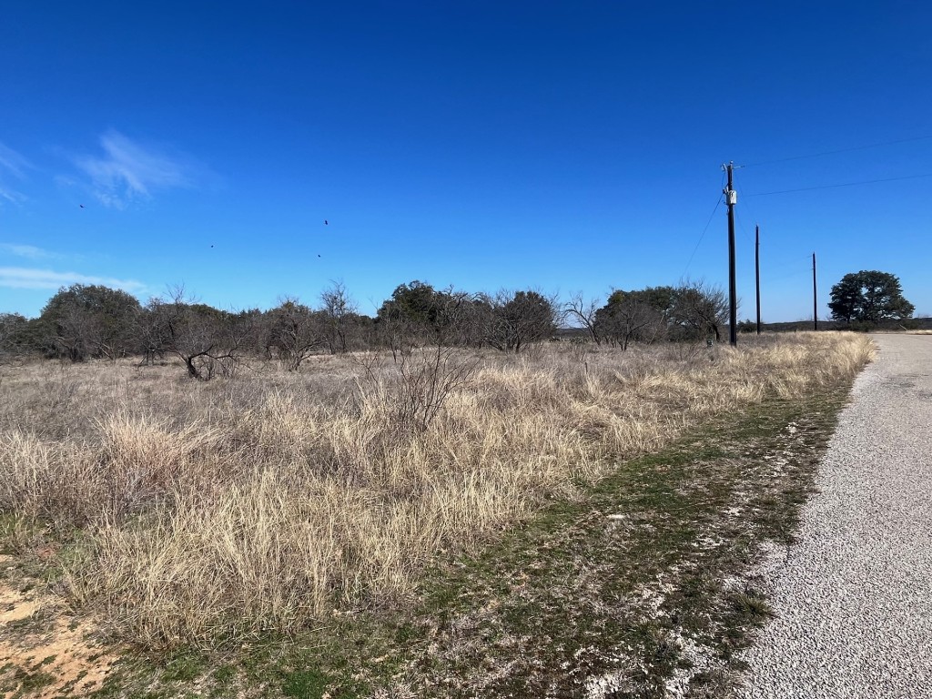 TBD1 Summer Wind Drive Brownwood TX 76801