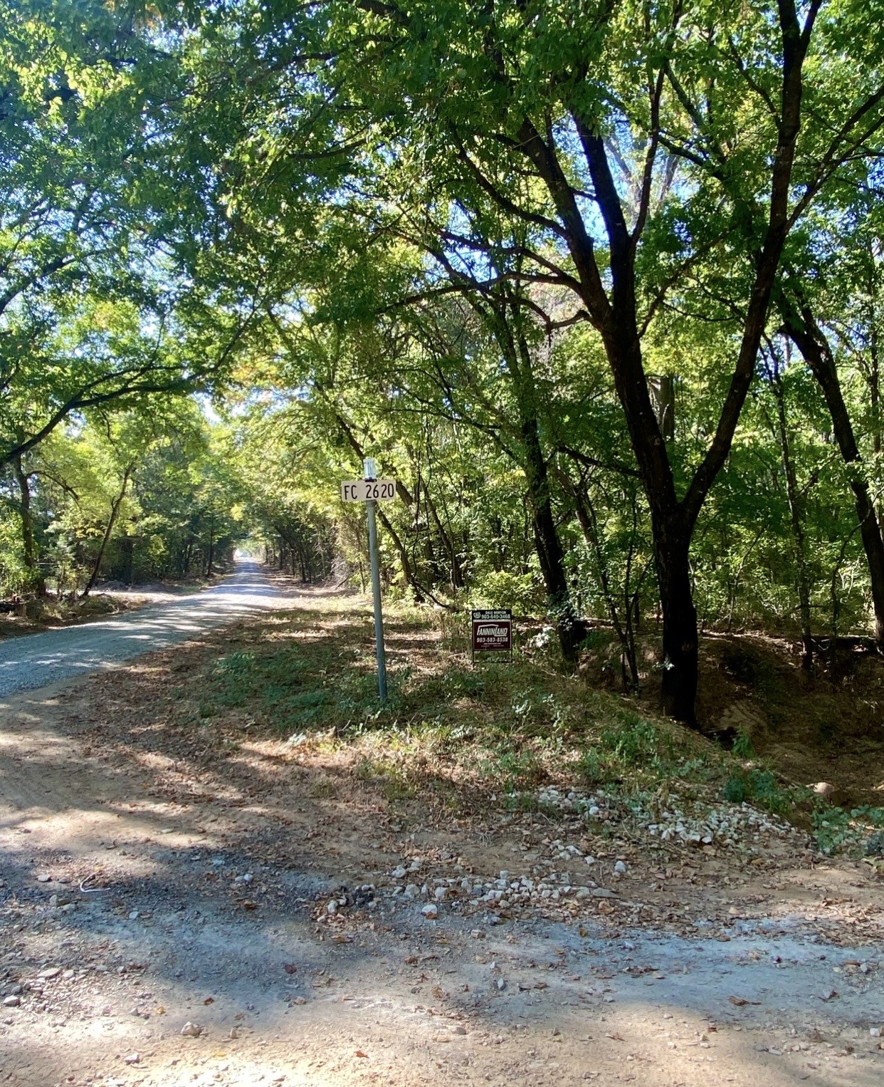 Tbd County Road 2615 Bonham TX 75418