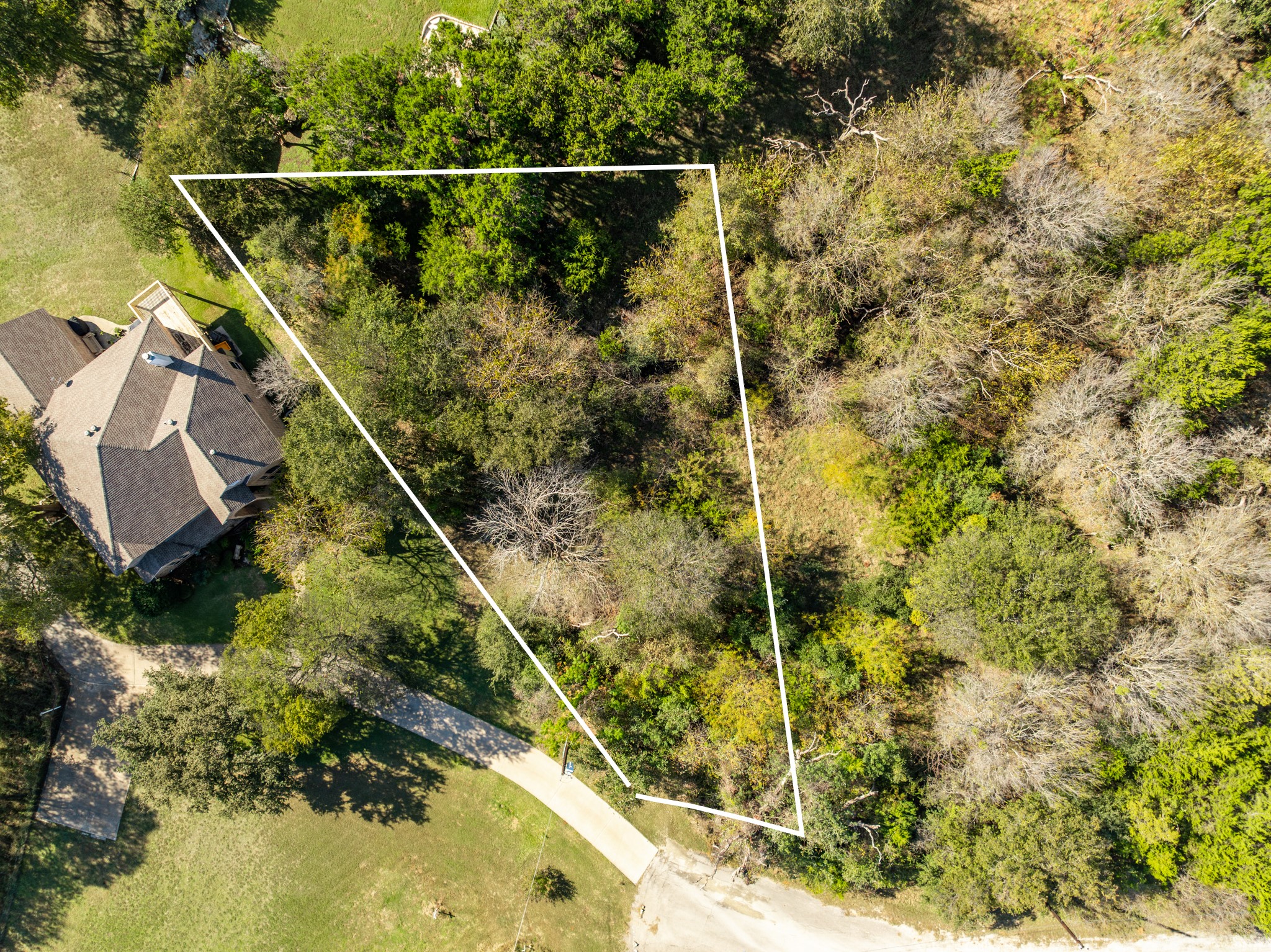 21067 Hidden Oak Court Whitney TX 76692