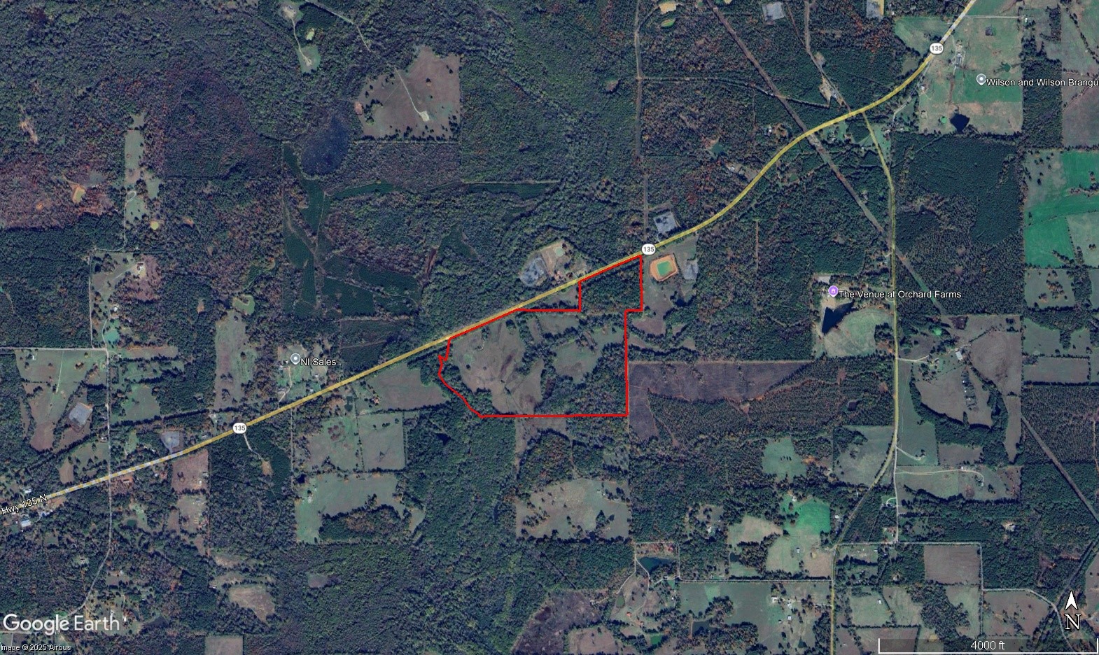 Tbd Highway 135 Troup TX 75789