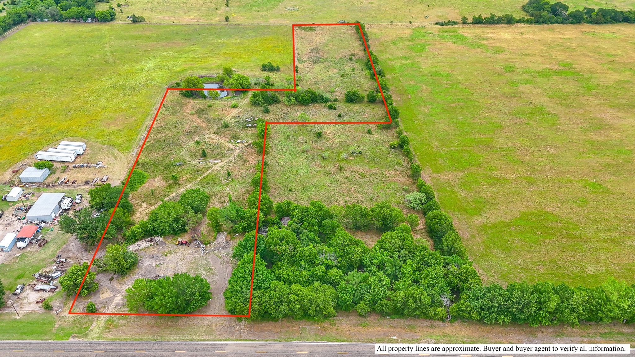 8365 Fm 642 Purdon TX 76679