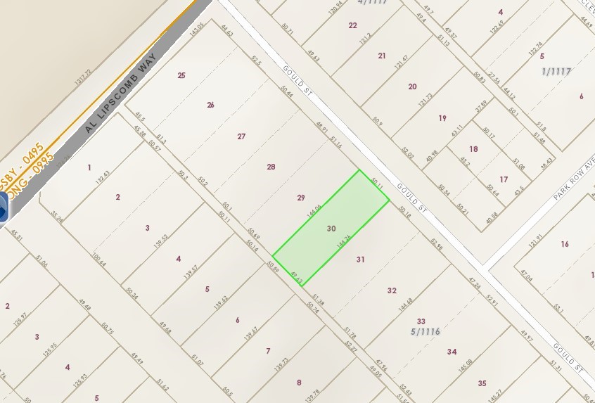 2721 Gould Dallas TX 75215
