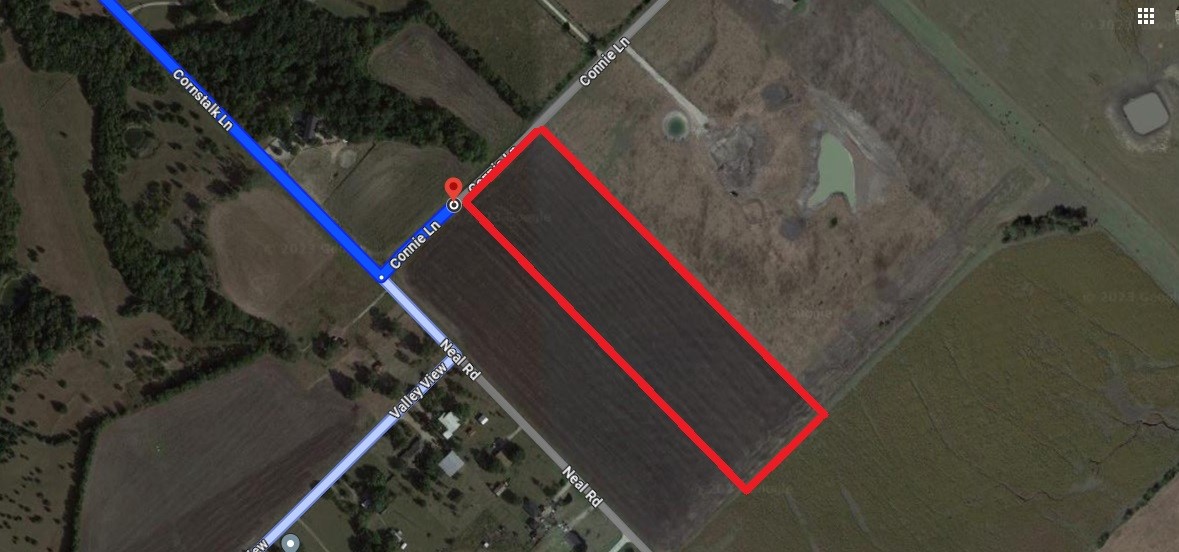 Tbd Connie Lane Forney TX 75126