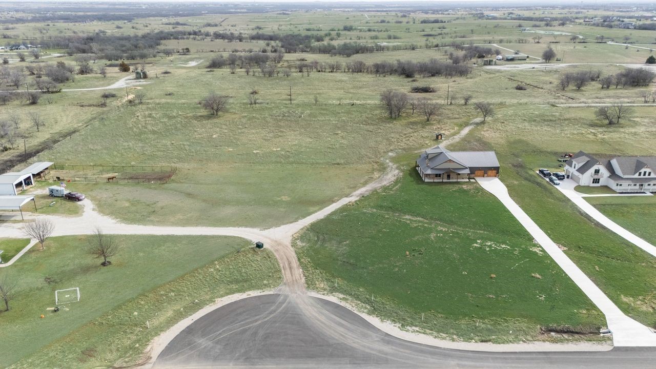 170 Quail Run Court Decatur TX 76234