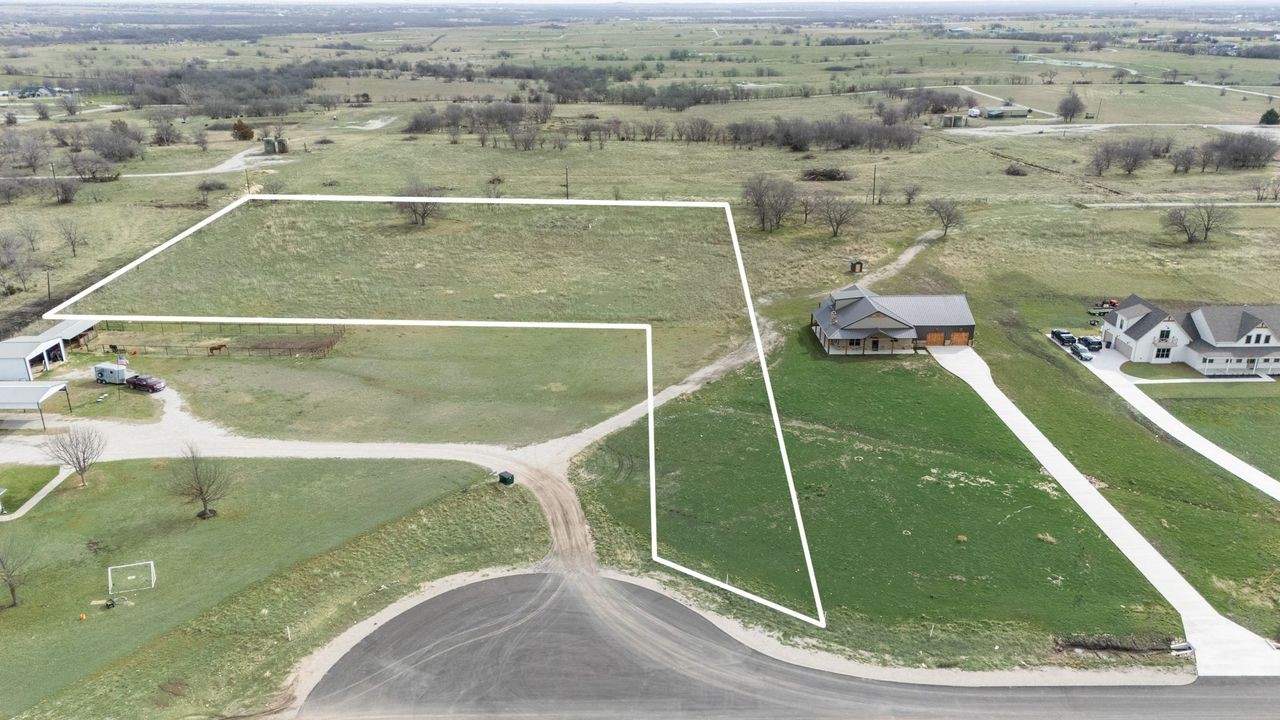 170 Quail Run Court Decatur TX 76234