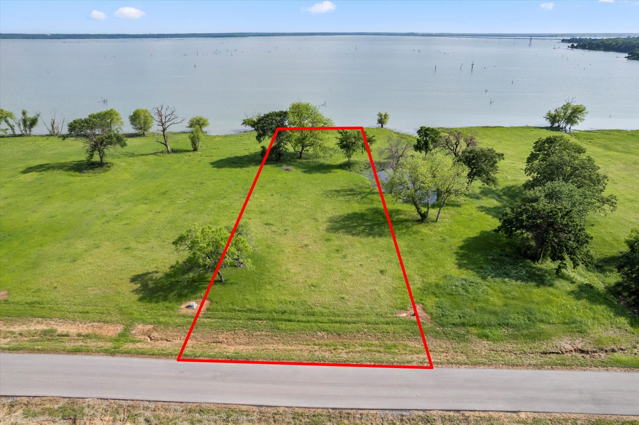 Lot 18 Triangle Shores Drive Corsicana TX 75109