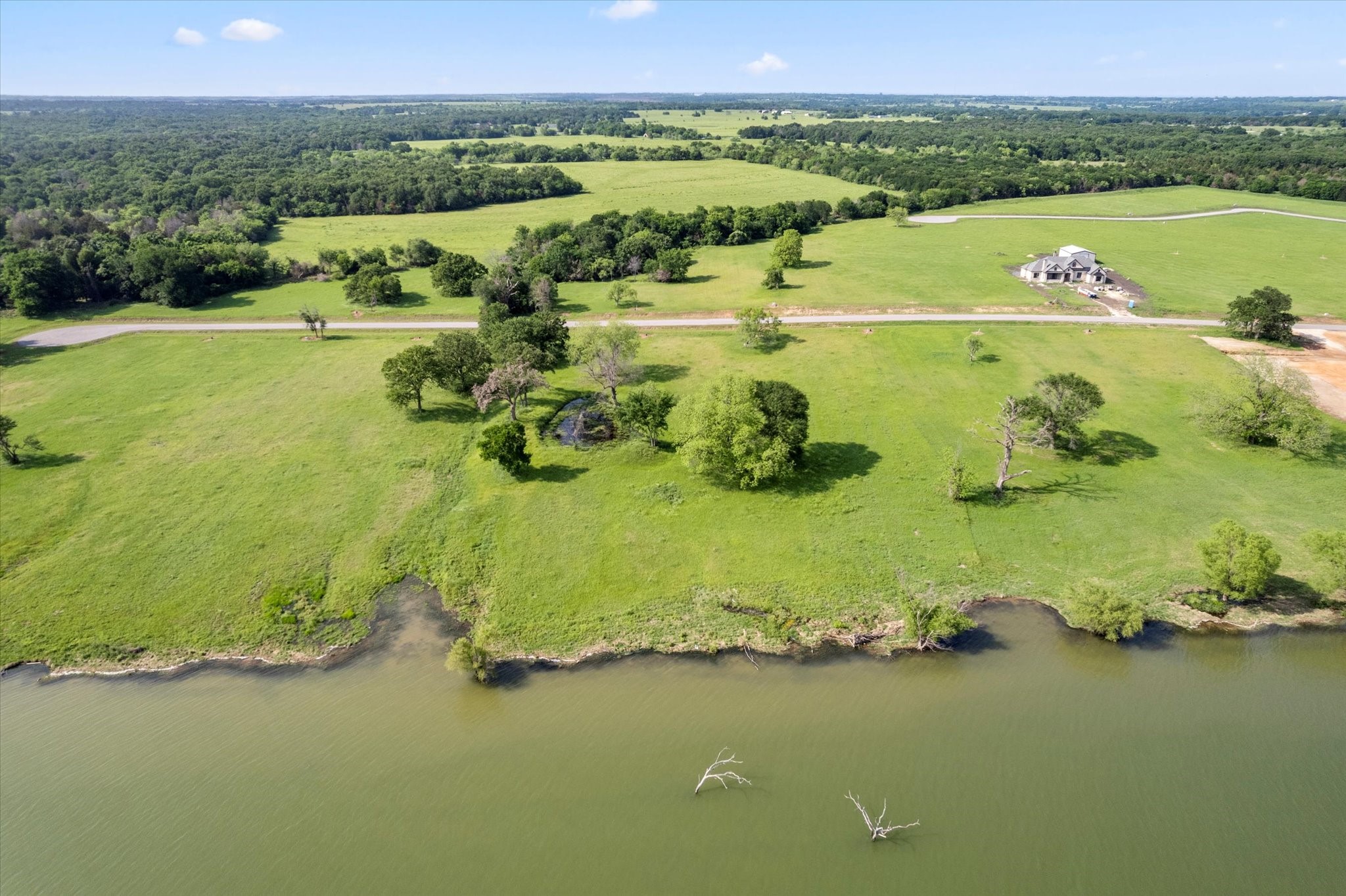 Lot 18 Triangle Shores Drive Corsicana TX 75109