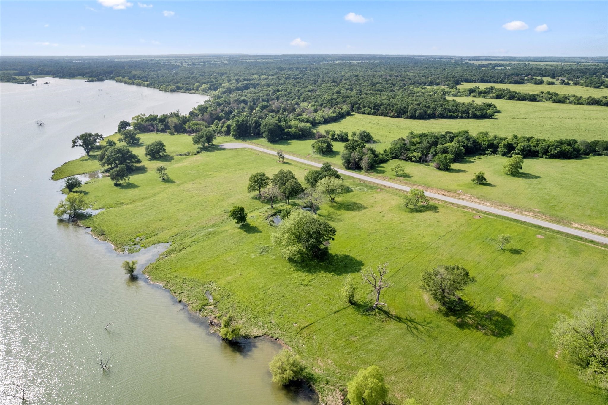Lot 18 Triangle Shores Drive Corsicana TX 75109