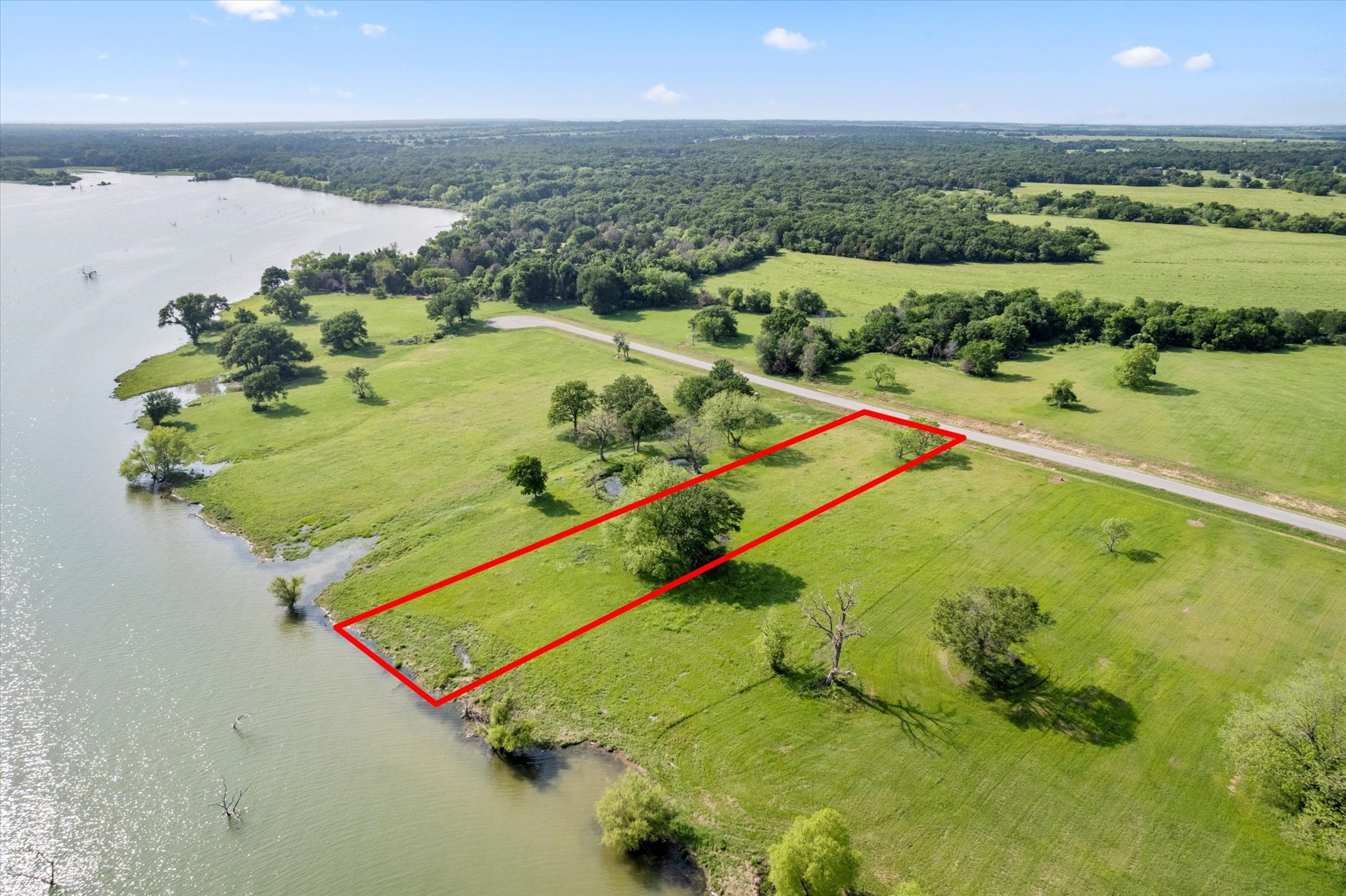 Lot 18 Triangle Shores Drive Corsicana TX 75109