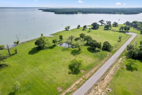 Lot 18 Triangle Shores Drive Corsicana TX 75109