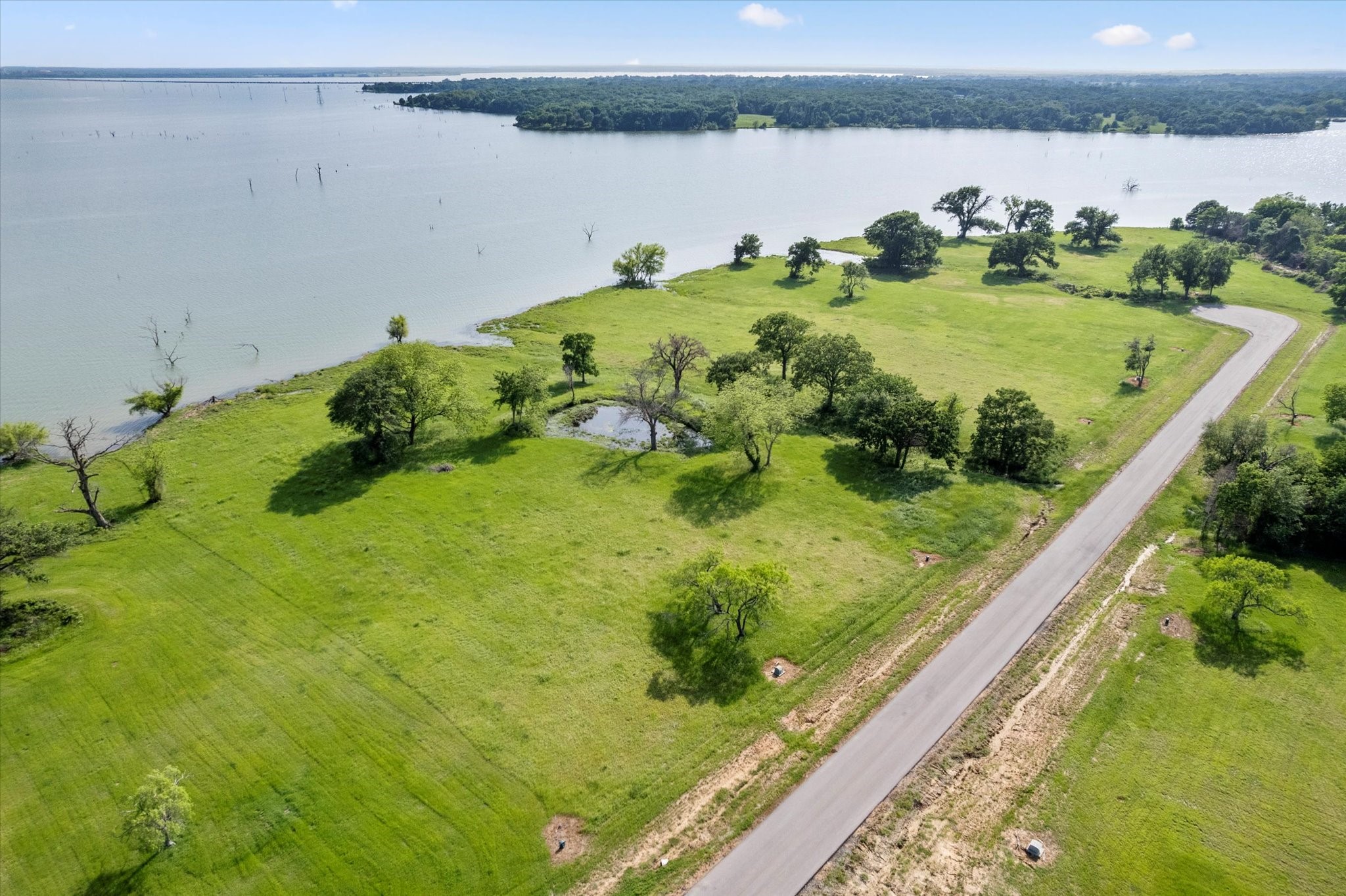 Lot 18 Triangle Shores Drive Corsicana TX 75109