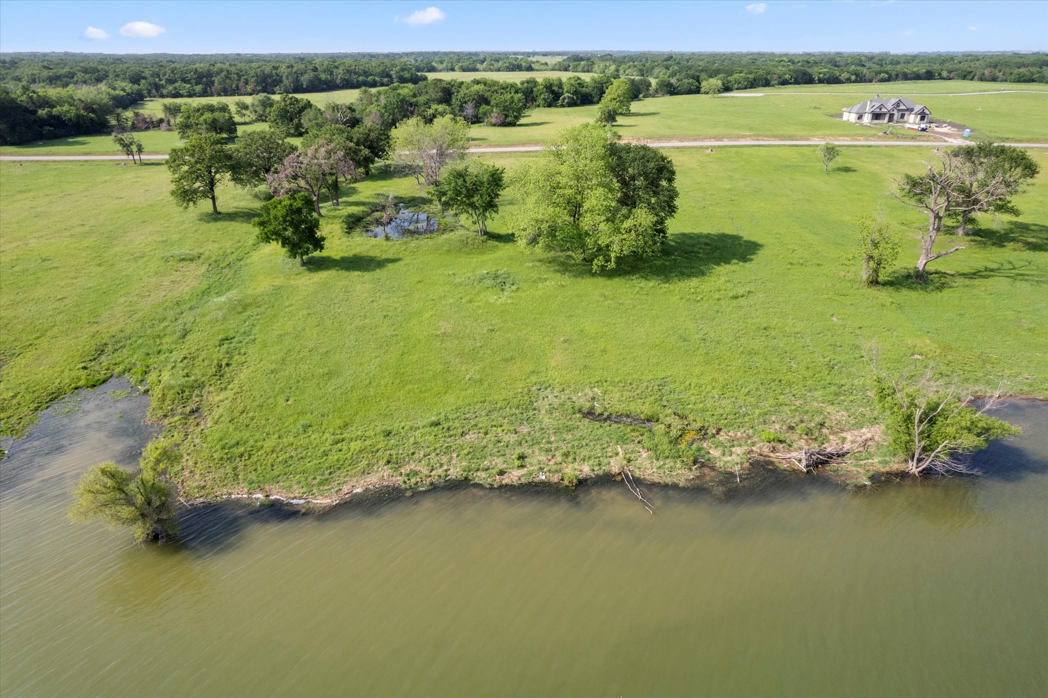 Lot 18 Triangle Shores Drive Corsicana TX 75109