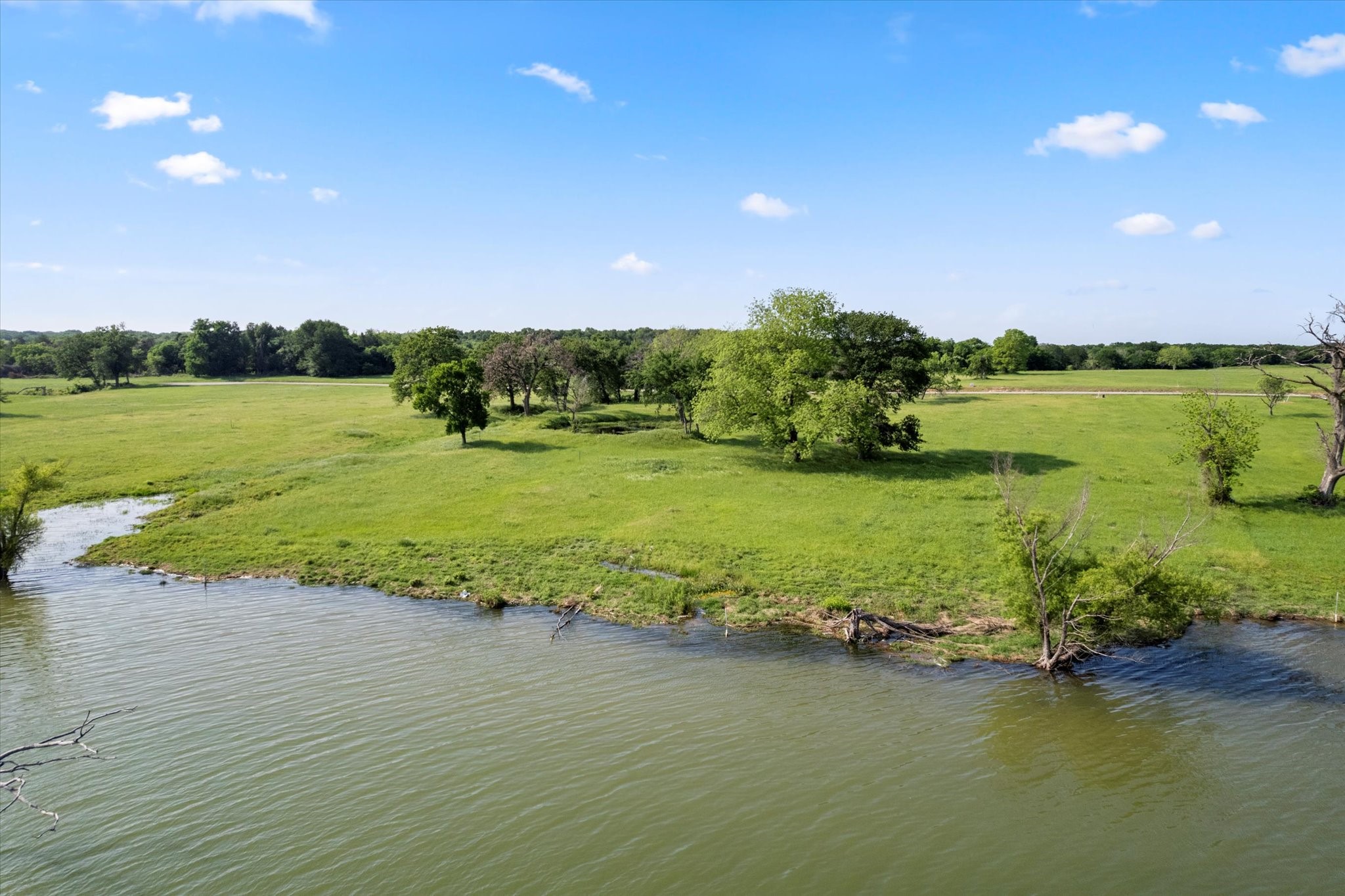 Lot 18 Triangle Shores Drive Corsicana TX 75109