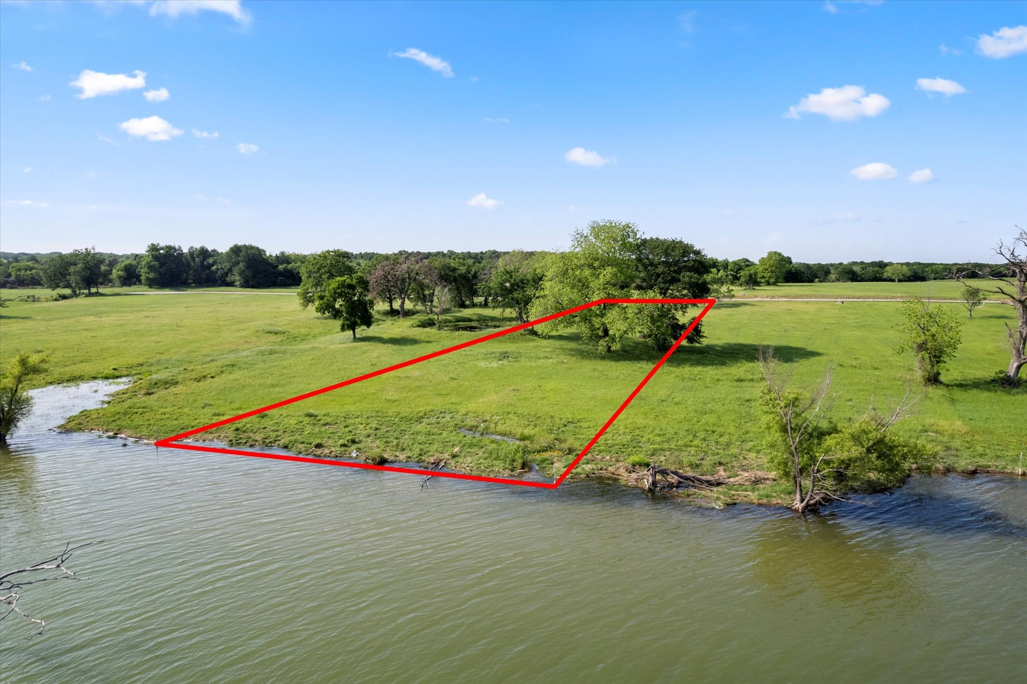 Lot 18 Triangle Shores Drive Corsicana TX 75109