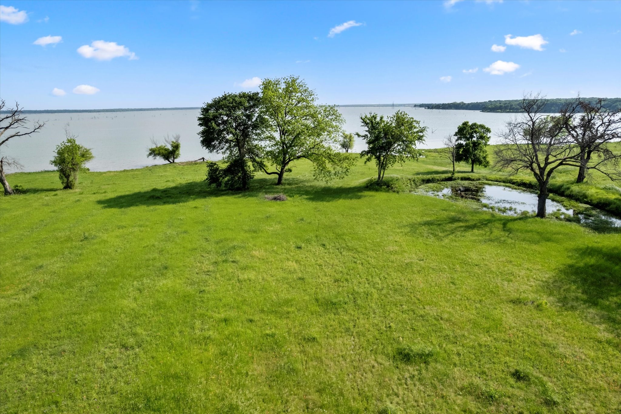 Lot 18 Triangle Shores Drive Corsicana TX 75109
