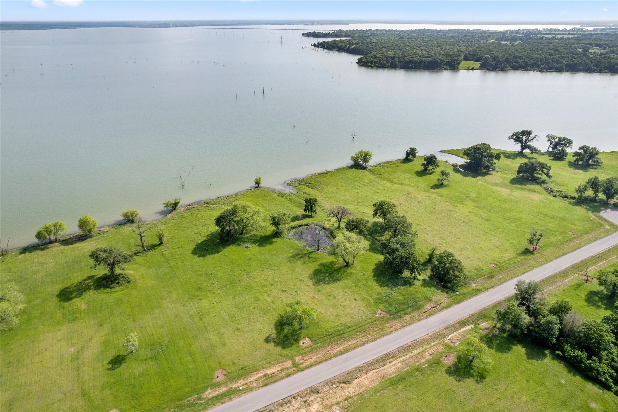 Lot 18 Triangle Shores Drive Corsicana TX 75109