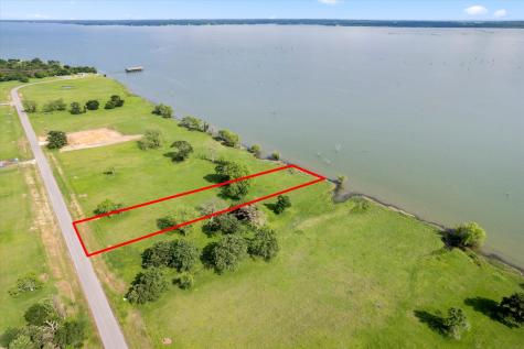 Lot 18 Triangle Shores Drive Corsicana TX 75109