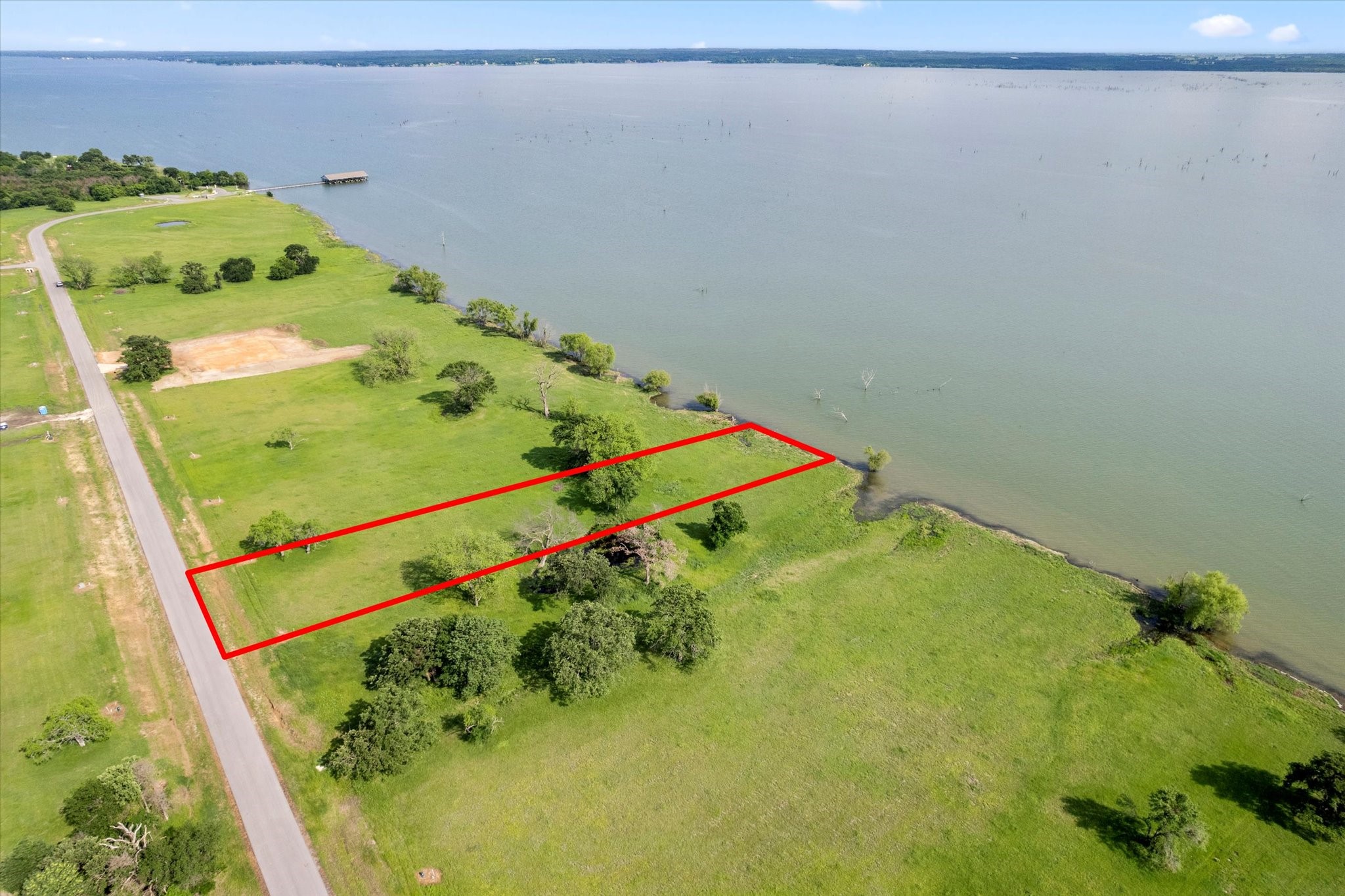 Lot 18 Triangle Shores Drive Corsicana TX 75109