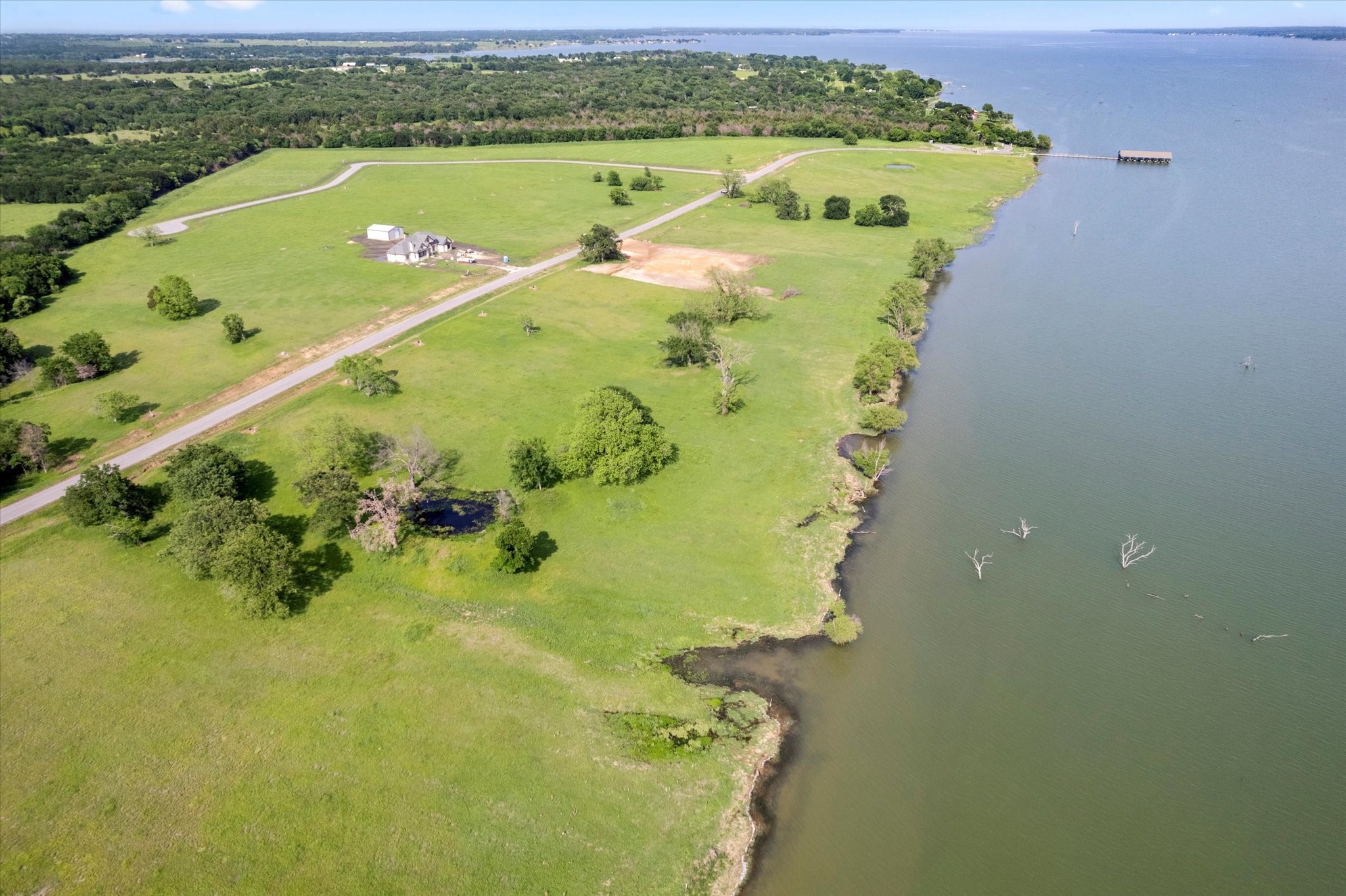 Lot 18 Triangle Shores Drive Corsicana TX 75109