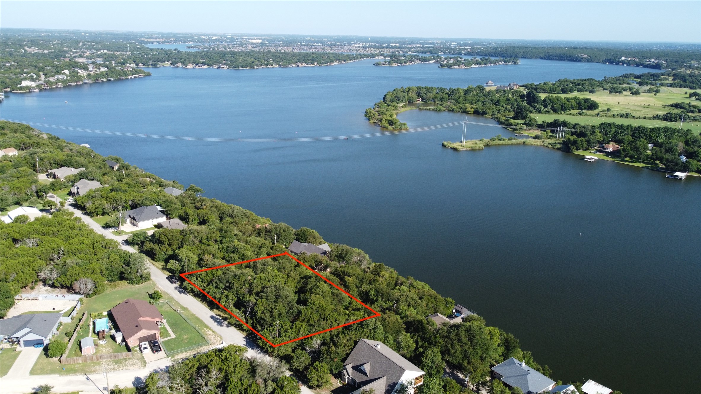 2831 San Gabriel Drive Granbury TX 76048