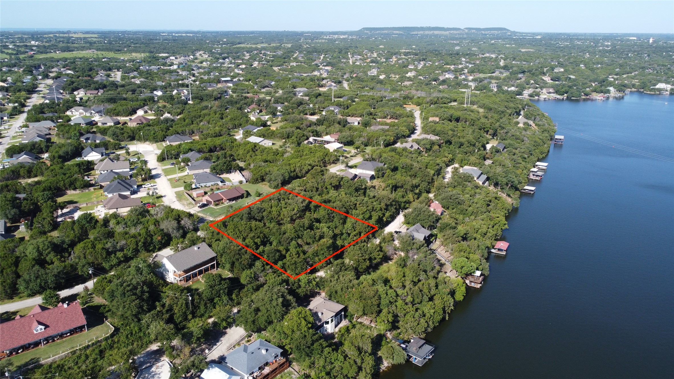2831 San Gabriel Drive Granbury TX 76048