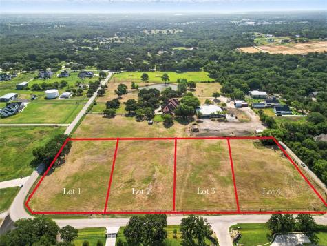 Lot 3 Fincher Road Argyle TX 76226
