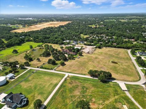 Lot 3 Fincher Road Argyle TX 76226
