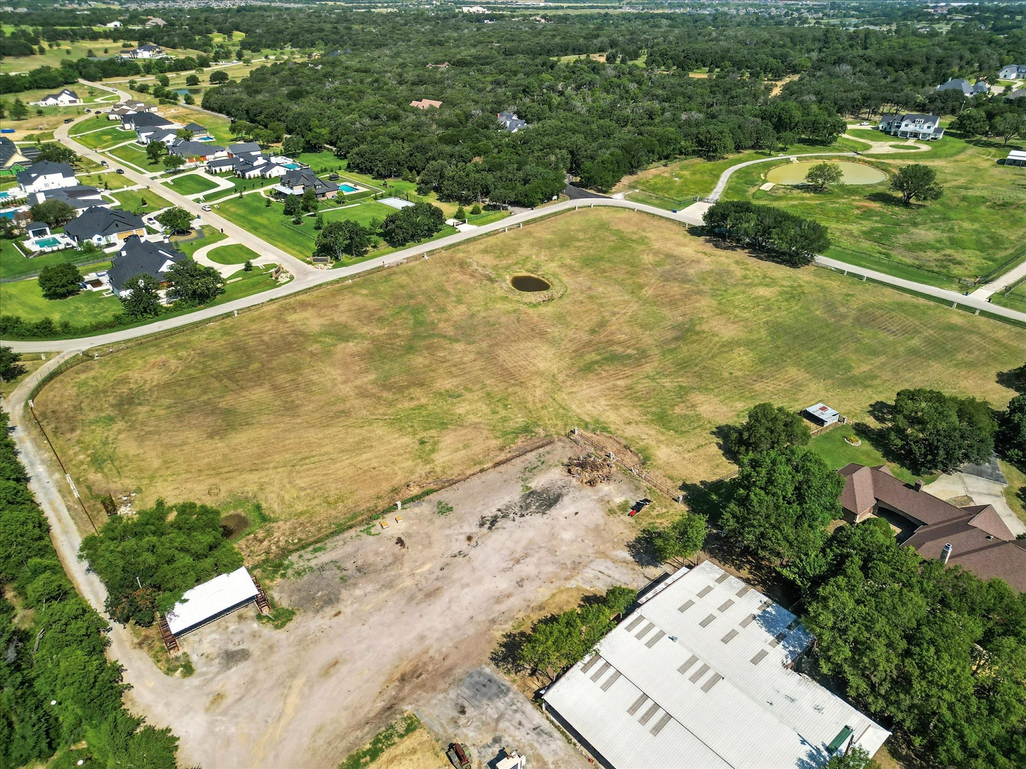 Lot 3 Fincher Road Argyle TX 76226