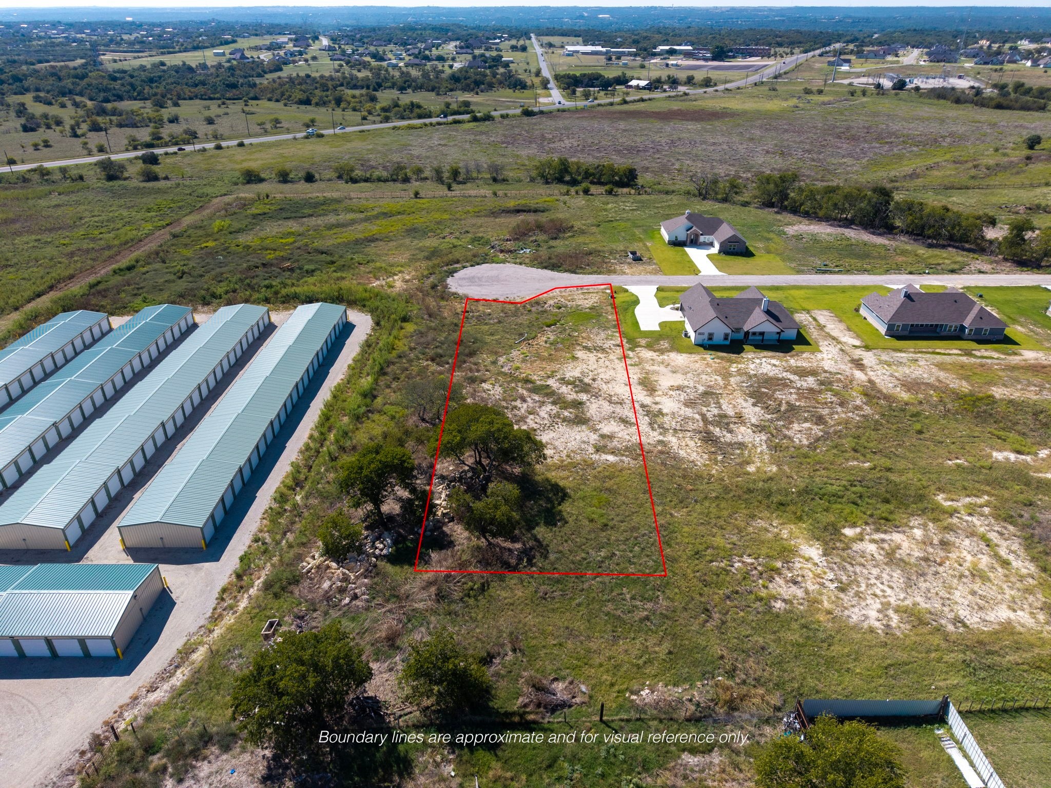 1025 Don Eve Court Azle TX 76020