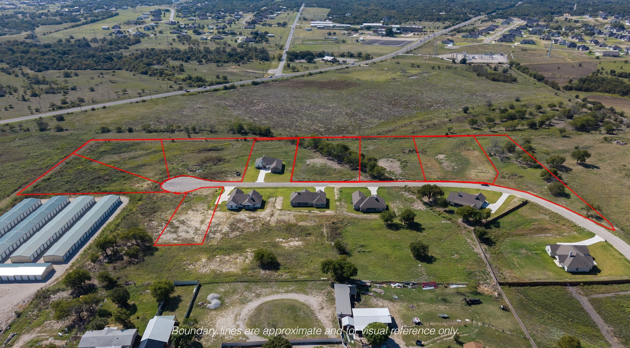 1025 Don Eve Court Azle TX 76020