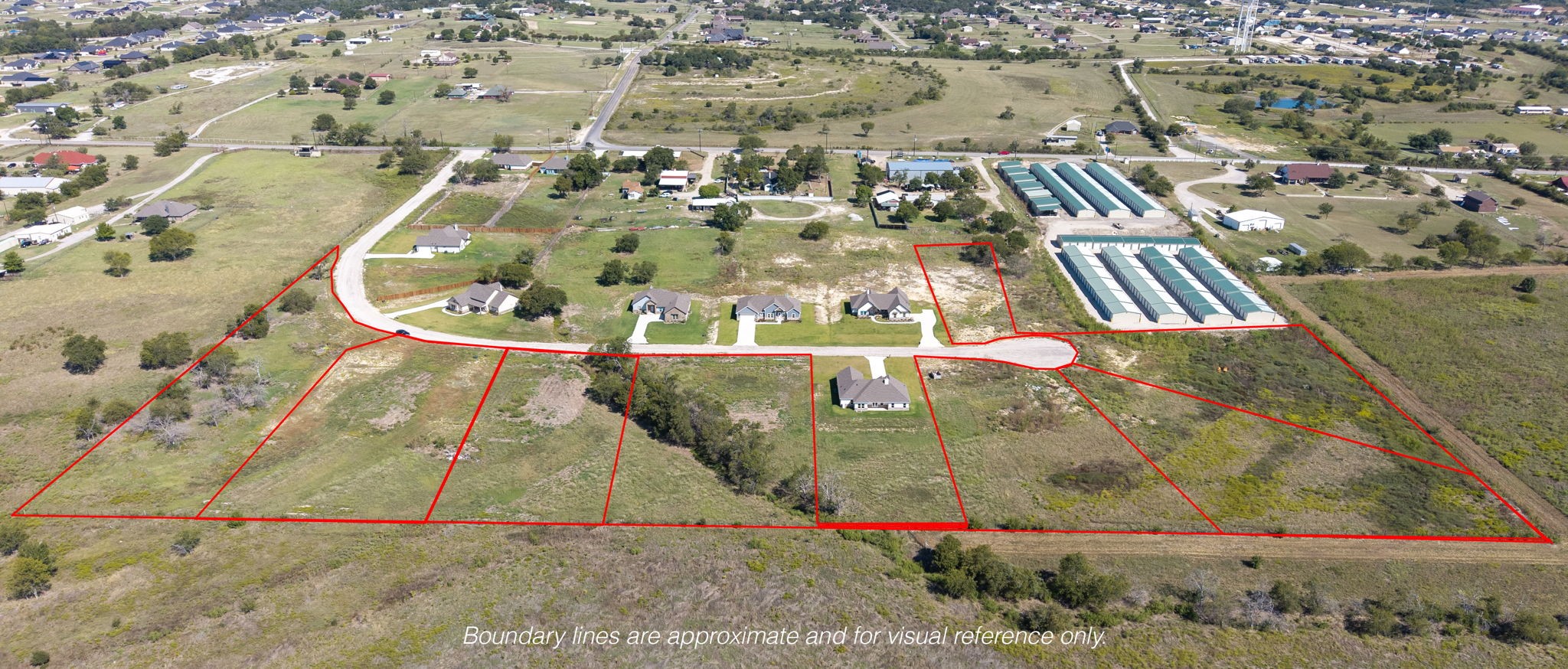 1025 Don Eve Court Azle TX 76020