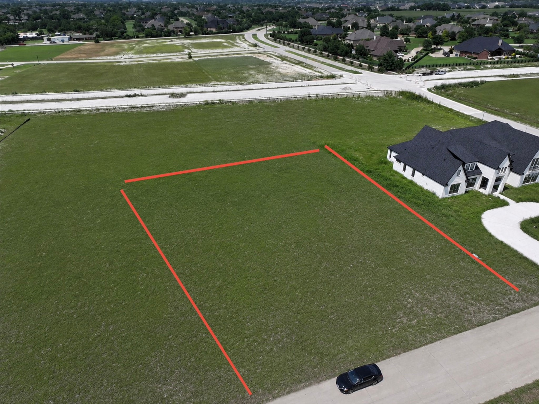 5923 Laila Drive Parker TX 75002