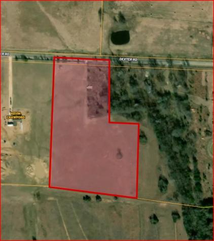10.5 Dexter Road Whitesboro TX 76273
