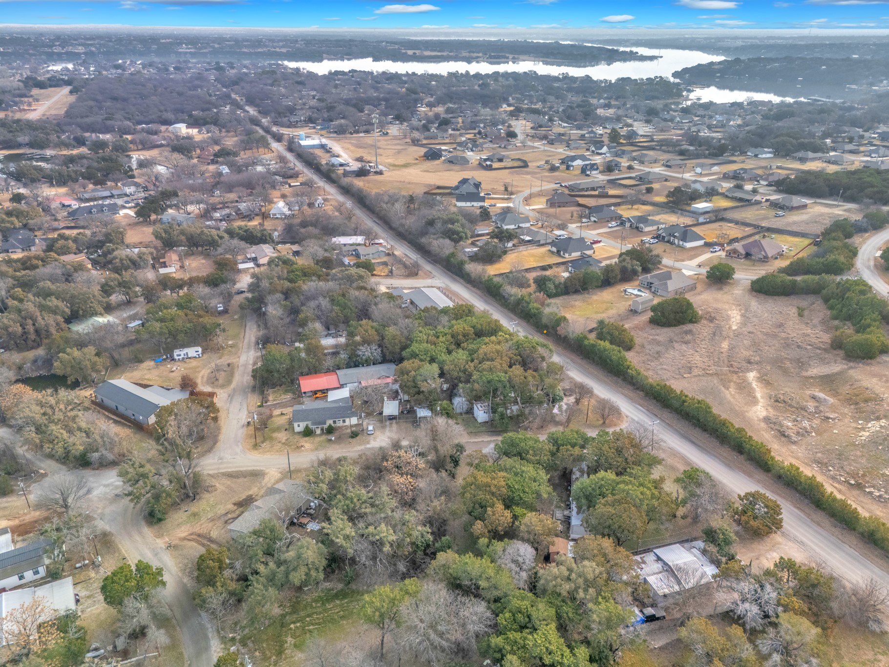3820 Horseshoe Trail Granbury TX 76048