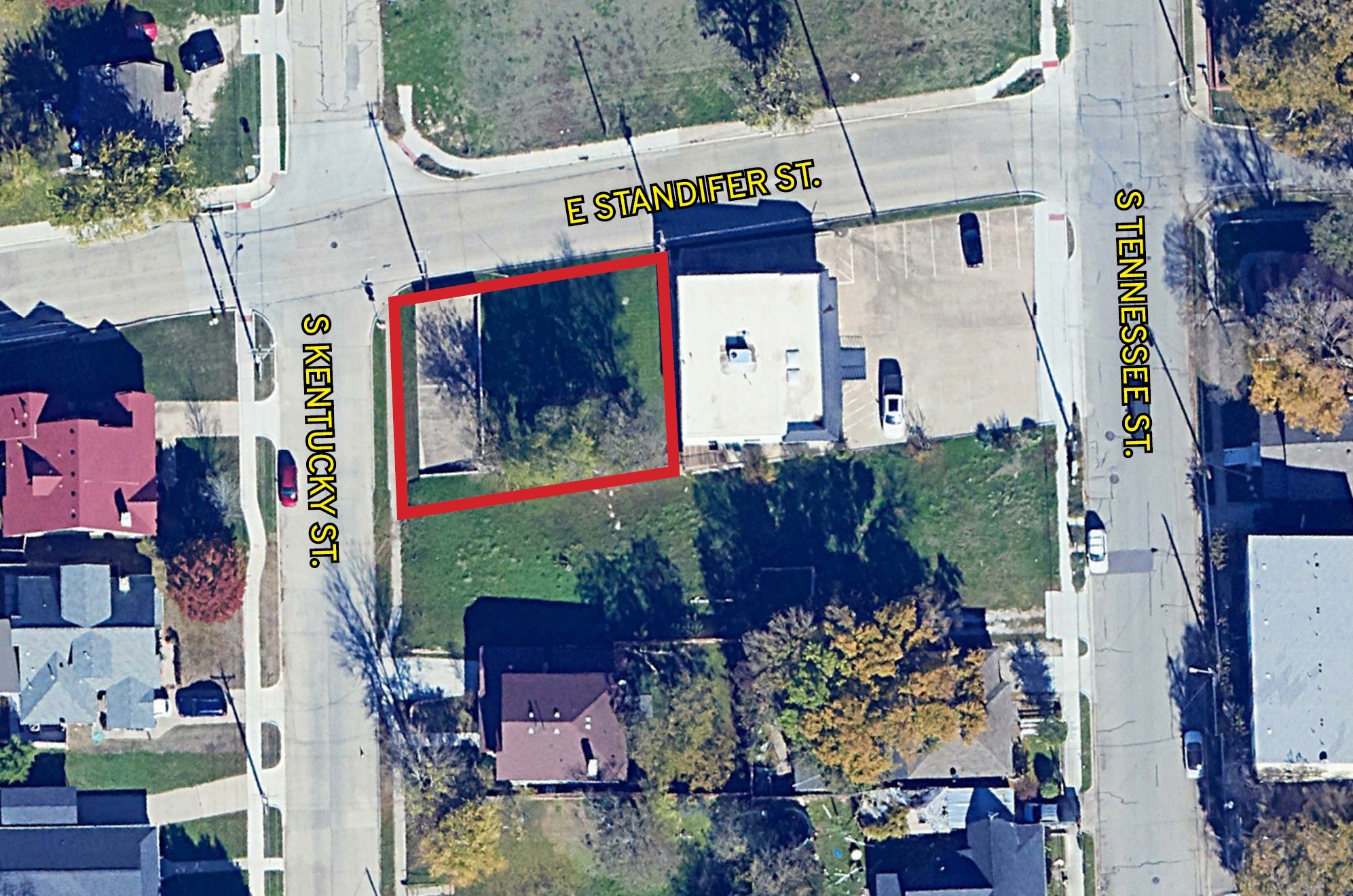 0000 S Nwq E Kentucky & E Standifer Street Mckinney TX 75069