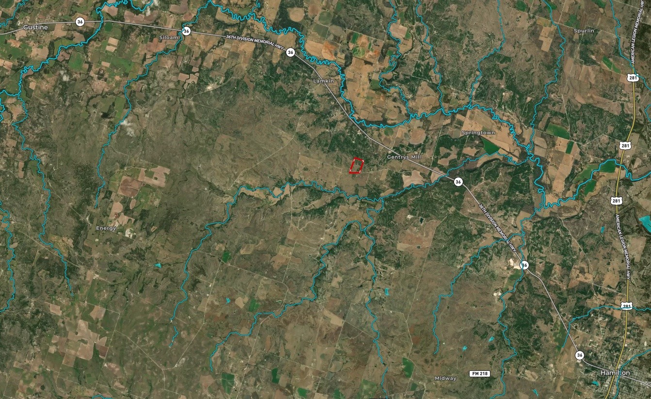 4986 County Road 607 Hamilton TX 76455