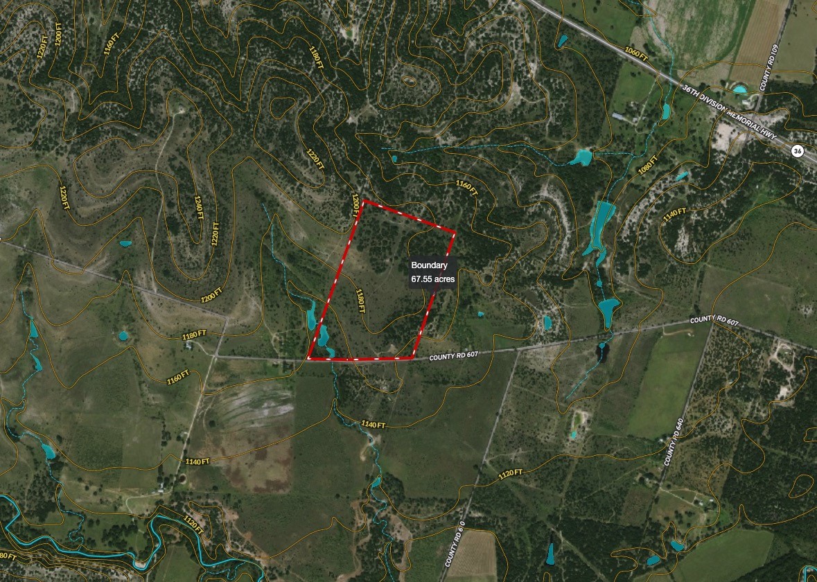 4986 County Road 607 Hamilton TX 76455