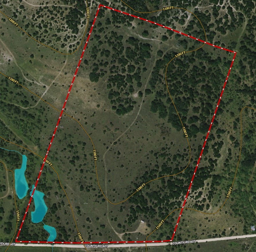 4986 County Road 607 Hamilton TX 76455