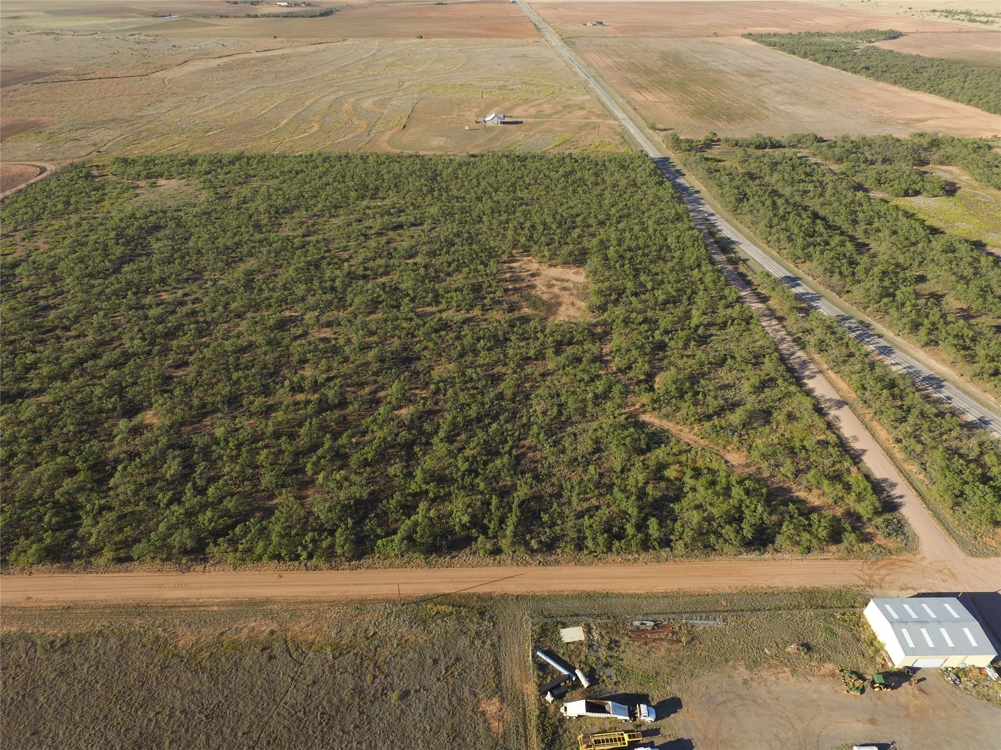 Tbd Fm 1224 Roby TX 79543
