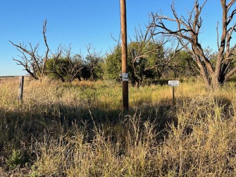 Tbd Fm 1224 Roby TX 79543