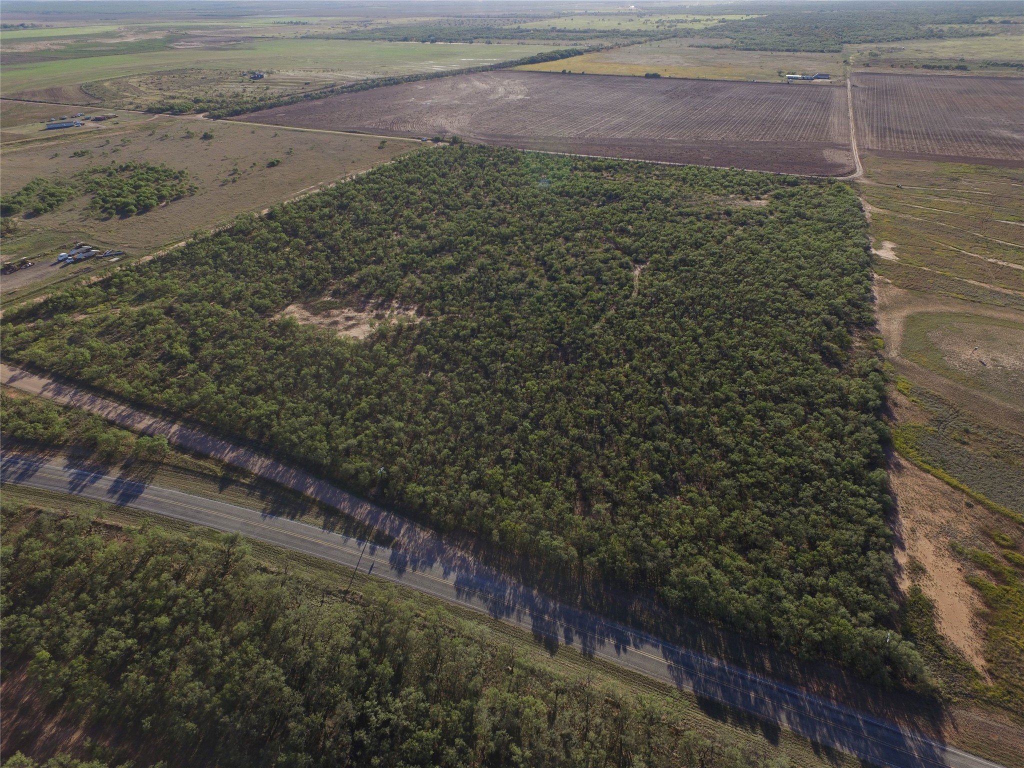 Tbd Fm 1224 Roby TX 79543