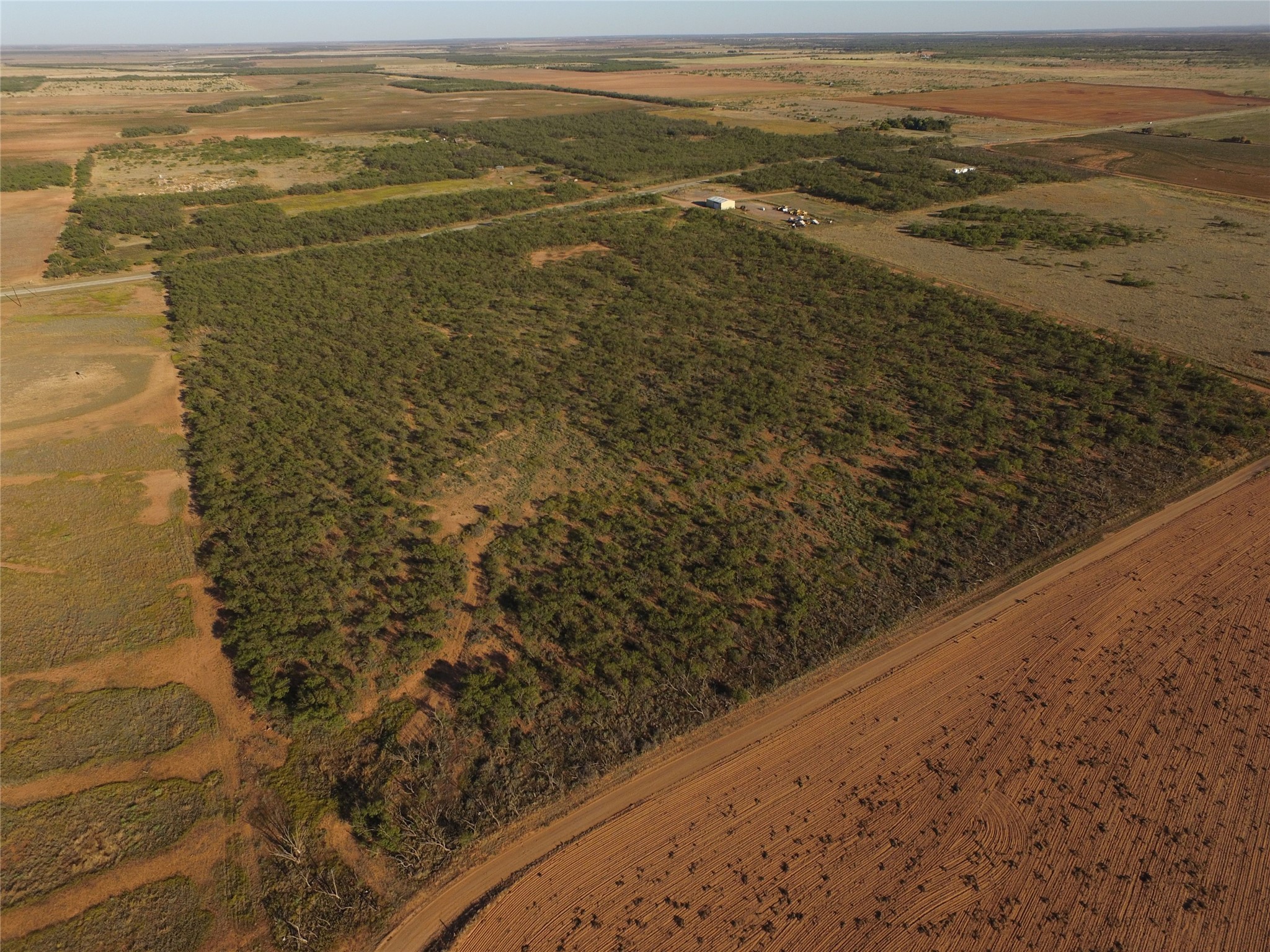Tbd Fm 1224 Roby TX 79543
